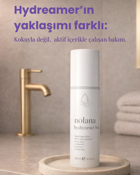 Hydreamer Body Lotion | Niacinamide & Panthenol
