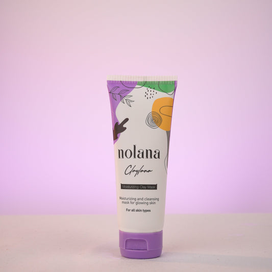 Lilaclay | Kil Maskesi