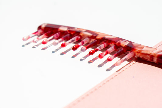 Tarak | Asetat Yüksek Kalite