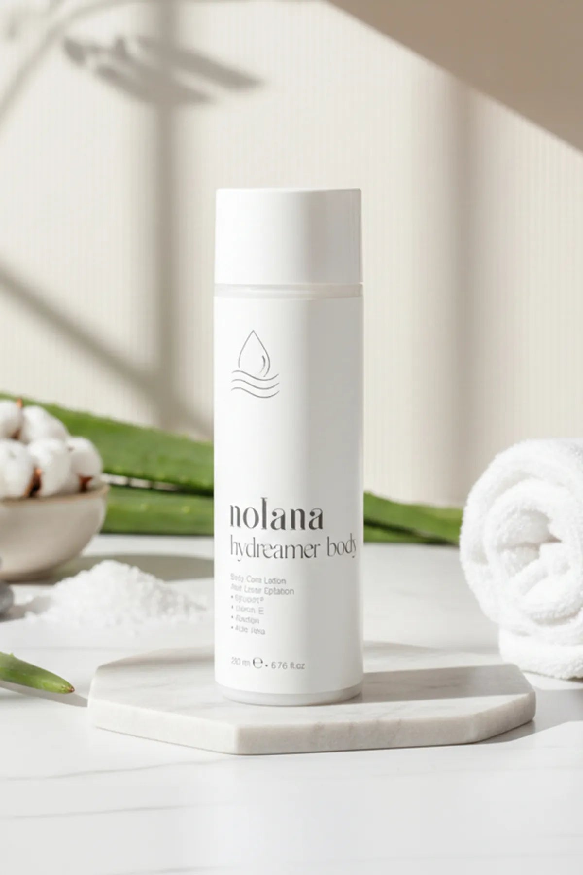 Hydreamer Vücut Nemlendirici Losyon - Niacinamide & Panthenol - 200ml