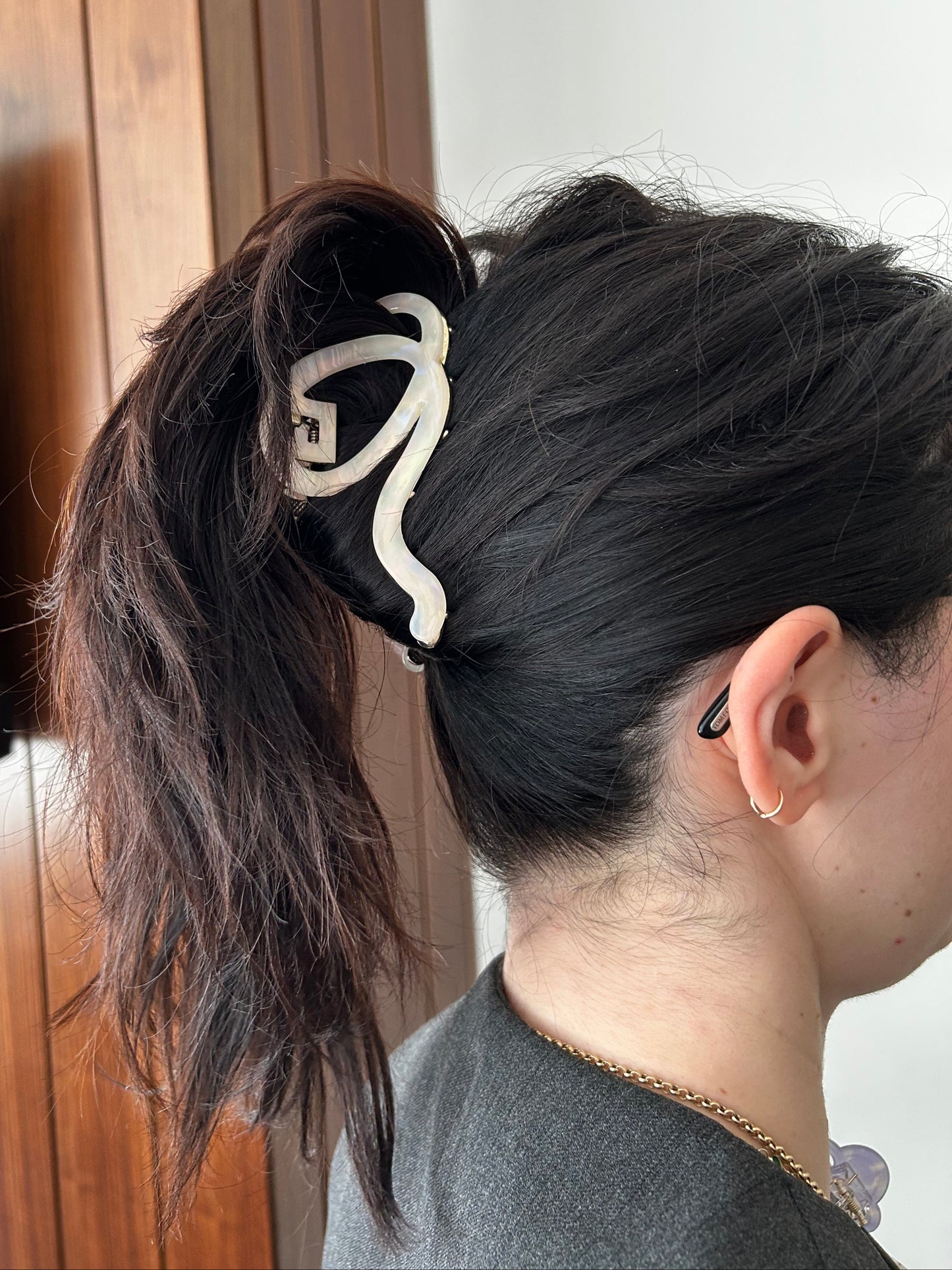 Minimal Kemik Asetat Yüksek Kalite Toka