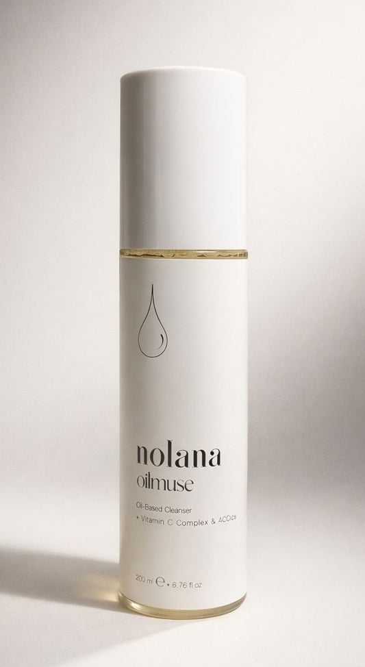 Oilmuse Yağ Bazlı Temizleyici C Vitamini Kompleksi & 4CCica