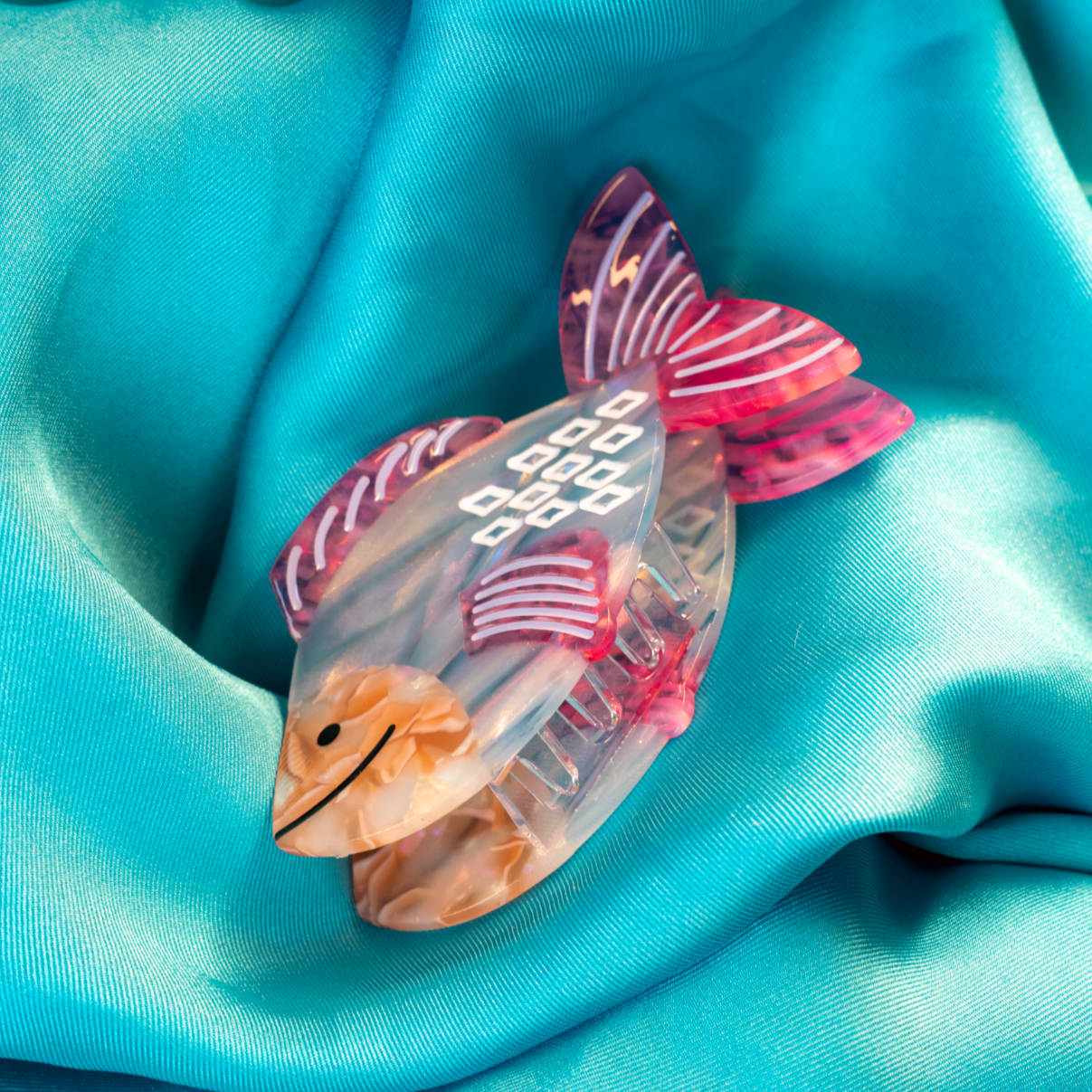 Balık | Asetat Toka