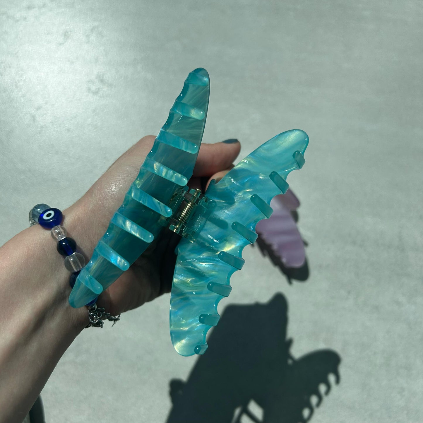 Mono | Asetat Saç Tokası