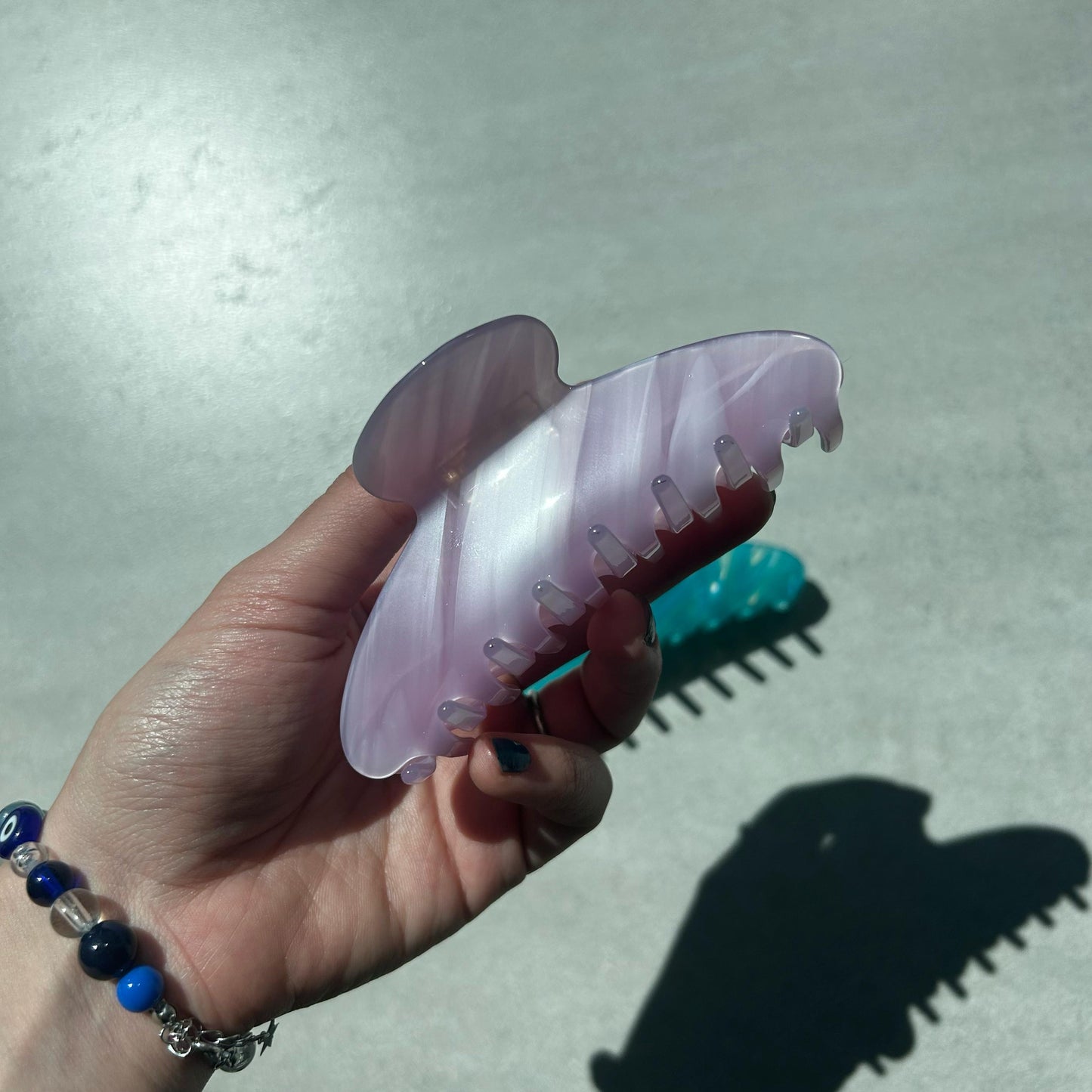 Minimal Hair Claw