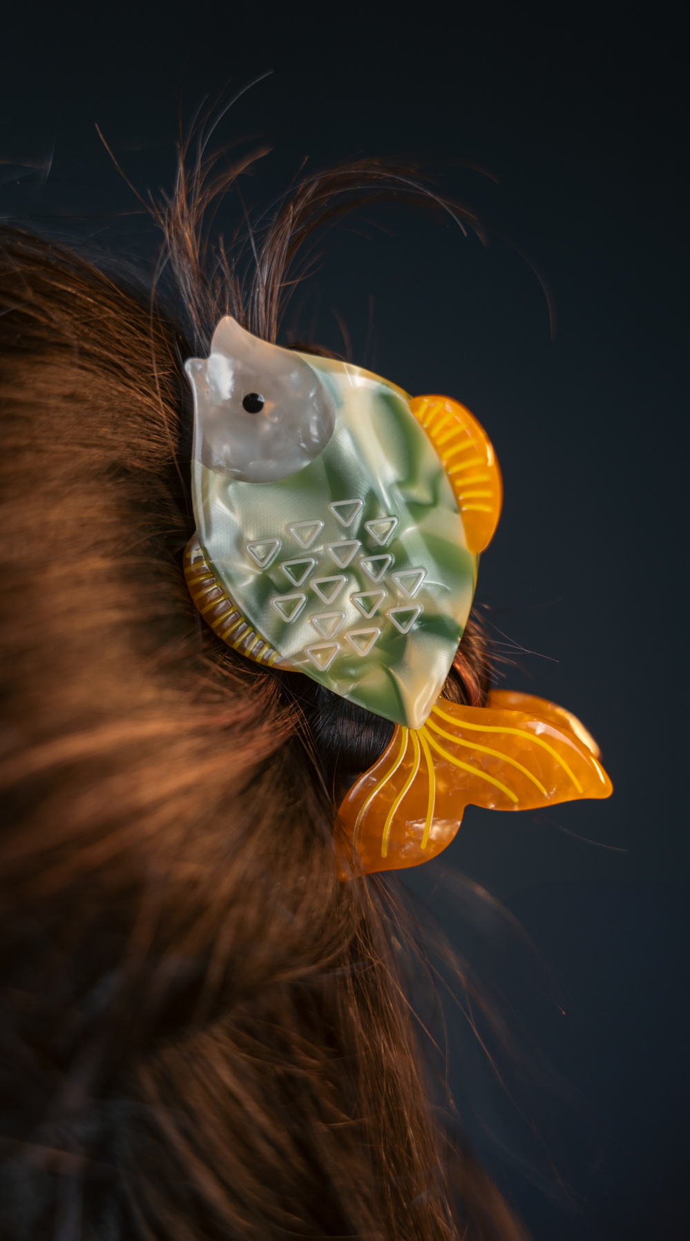 Balık | Asetat Toka