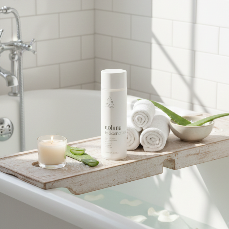 Hydreamer Body Lotion | Niacinamide & Panthenol