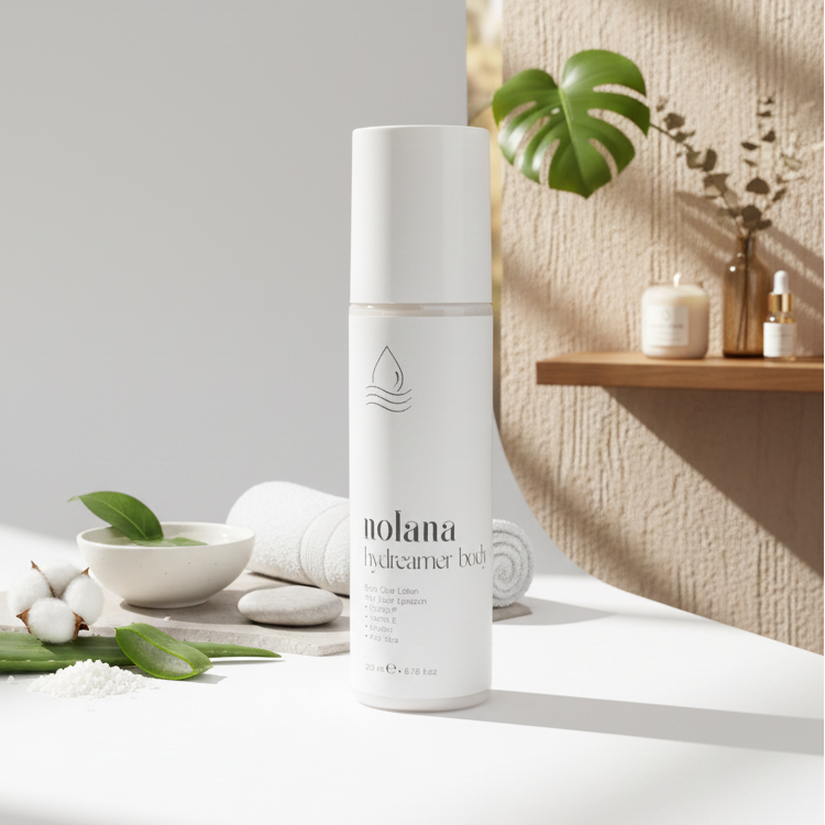 Hydreamer Body Lotion | Niacinamide & Panthenol