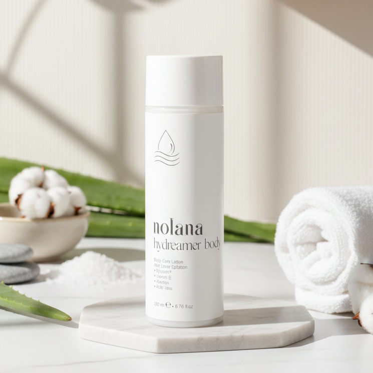 Hydreamer Body Lotion | Niacinamide & Panthenol