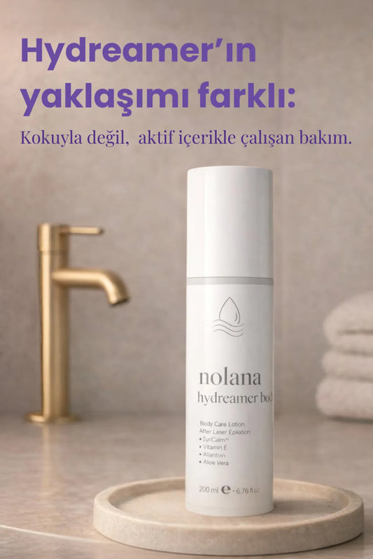 Hydreamer Vücut Nemlendirici Losyon - Niacinamide & Panthenol - 200ml