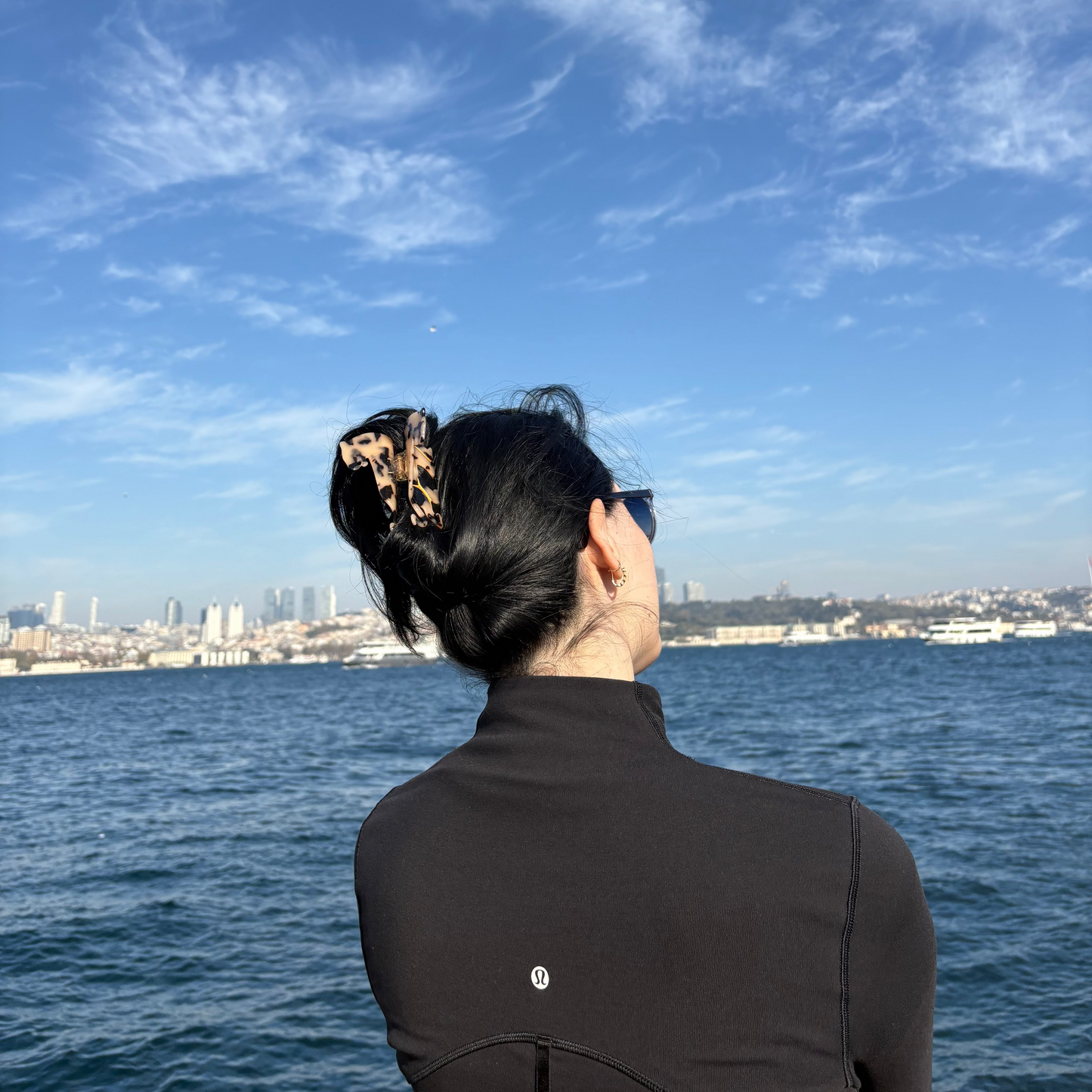 Hayvan Figürlü | Asetat Toka