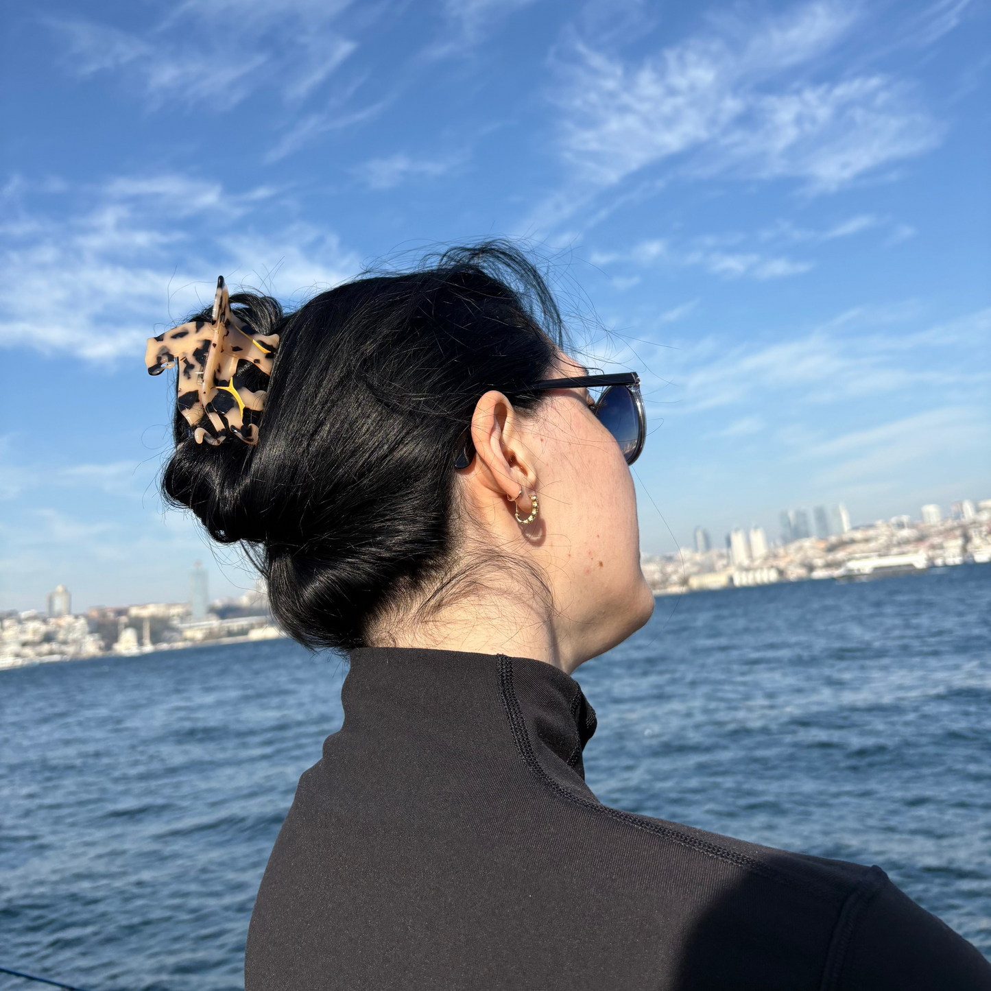 Hayvan Figürlü | Asetat Toka