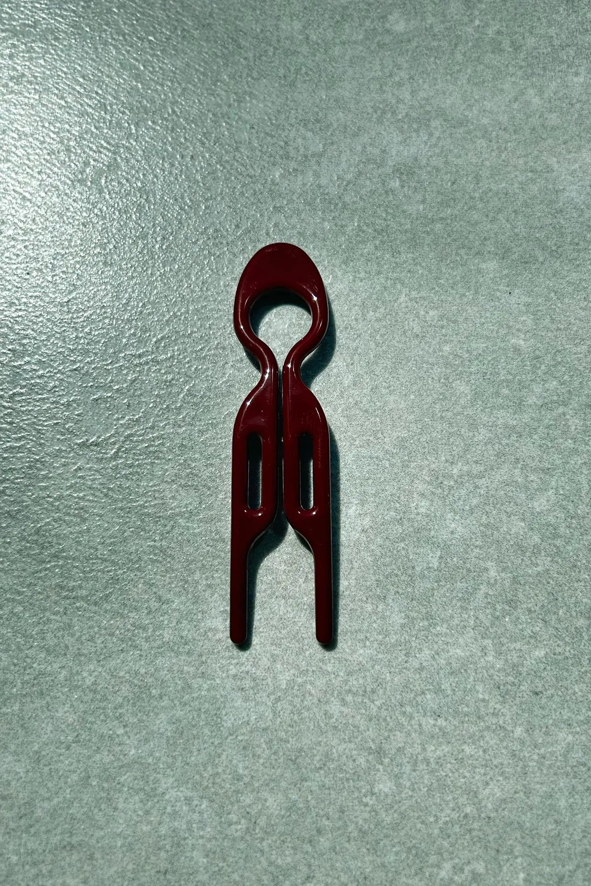Mini Boy 4.5cm Asetat Saç Pini