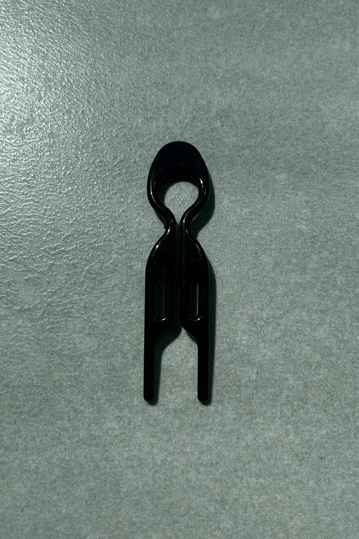 Mini Boy 4.5cm Asetat Saç Pini