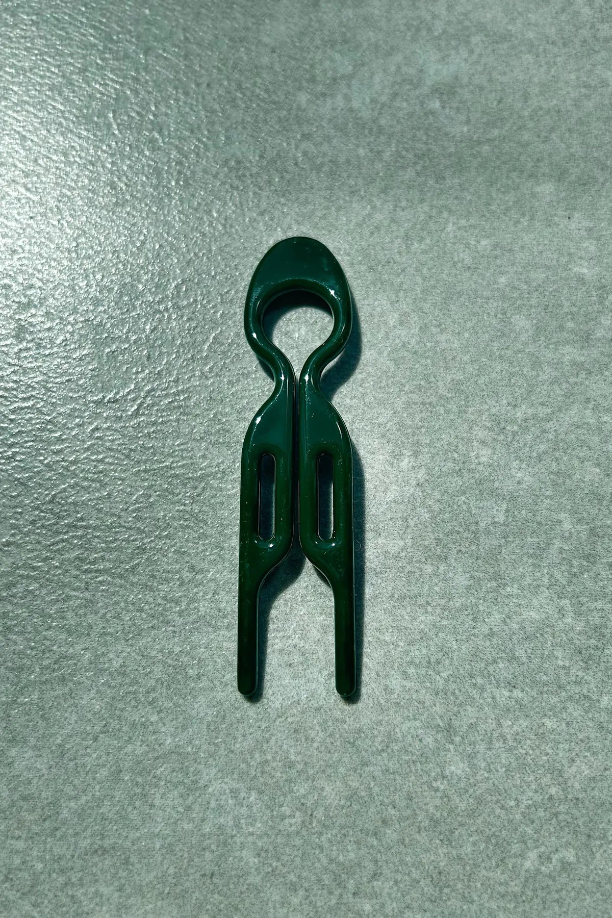 Mini Boy 4.5cm Asetat Saç Pini