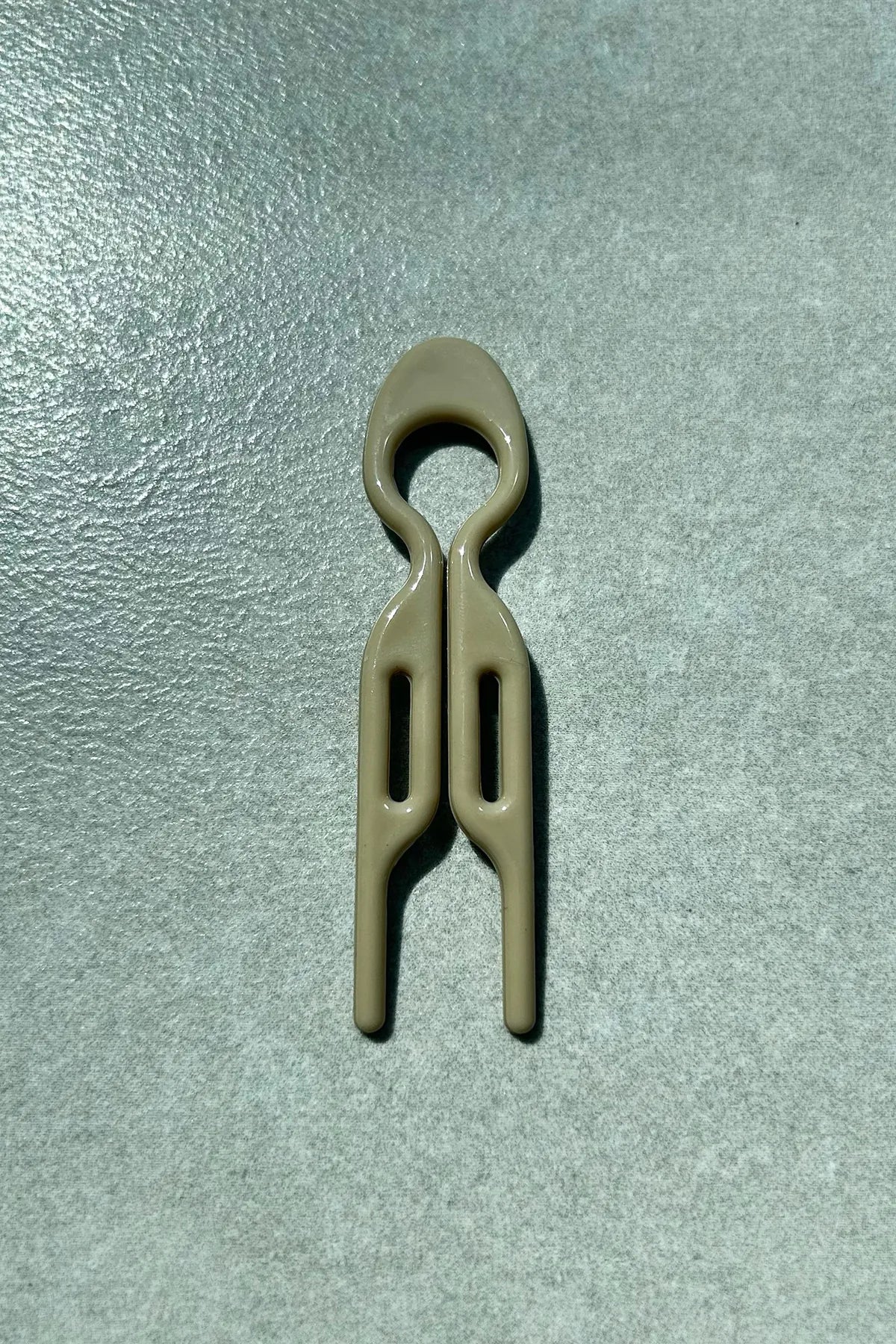 Mini Boy 4.5cm Asetat Saç Pini