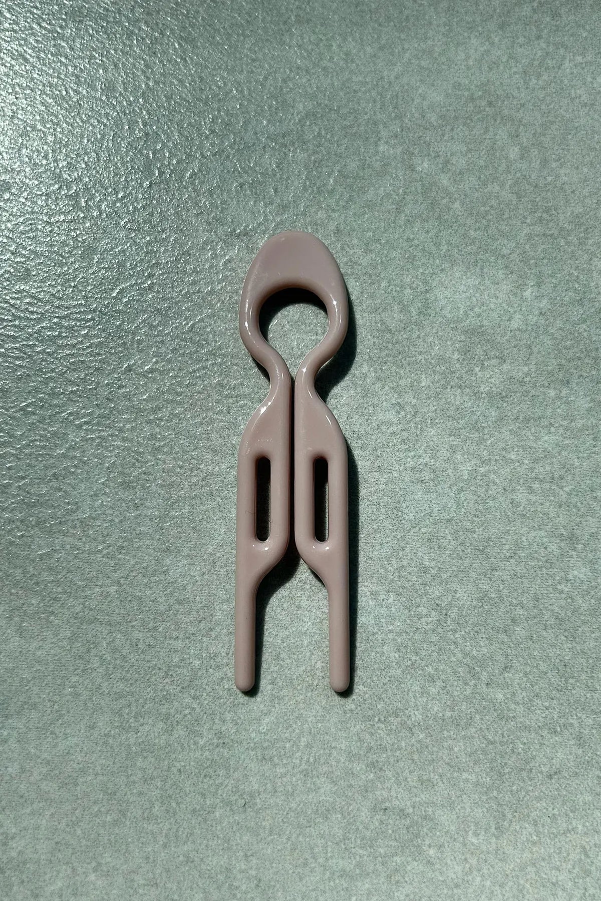 Mini Boy 4.5cm Asetat Saç Pini