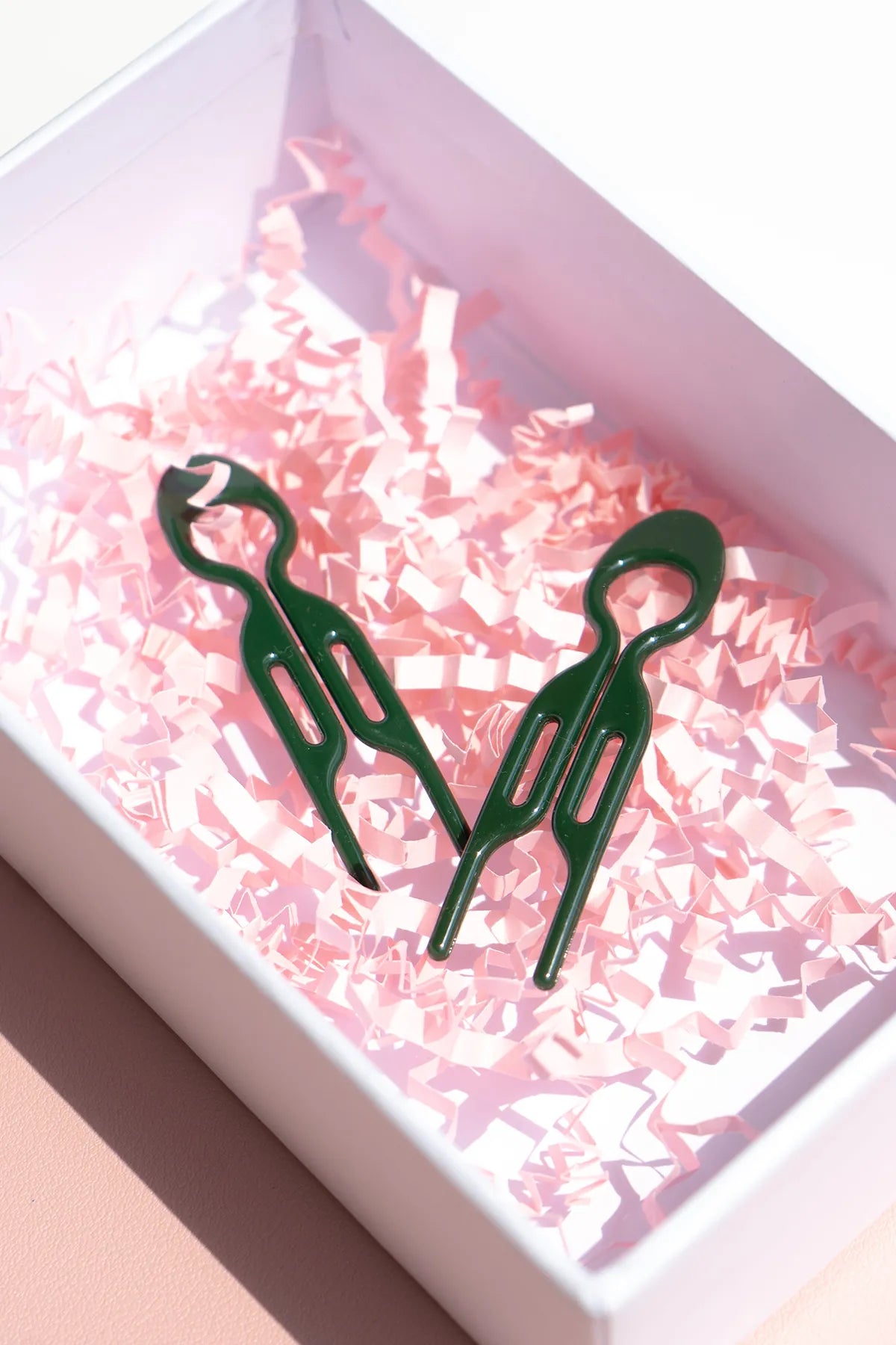 Mini Boy 4.5cm Asetat Saç Pini