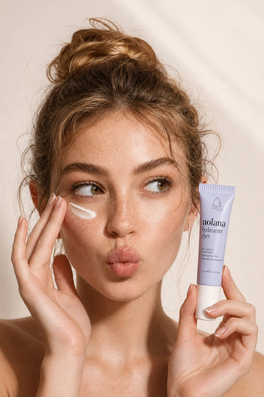 Hydreamer Eyes Göz Çevresi Bakım Kremi - Ruscogenin & Peptit