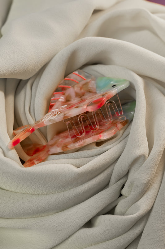 Balık | Asetat Toka